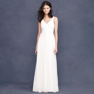 J. Crew Sophia Wedding Dress